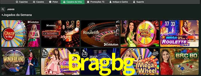 Bragbg bet