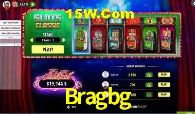 Account Benefits Bragbg