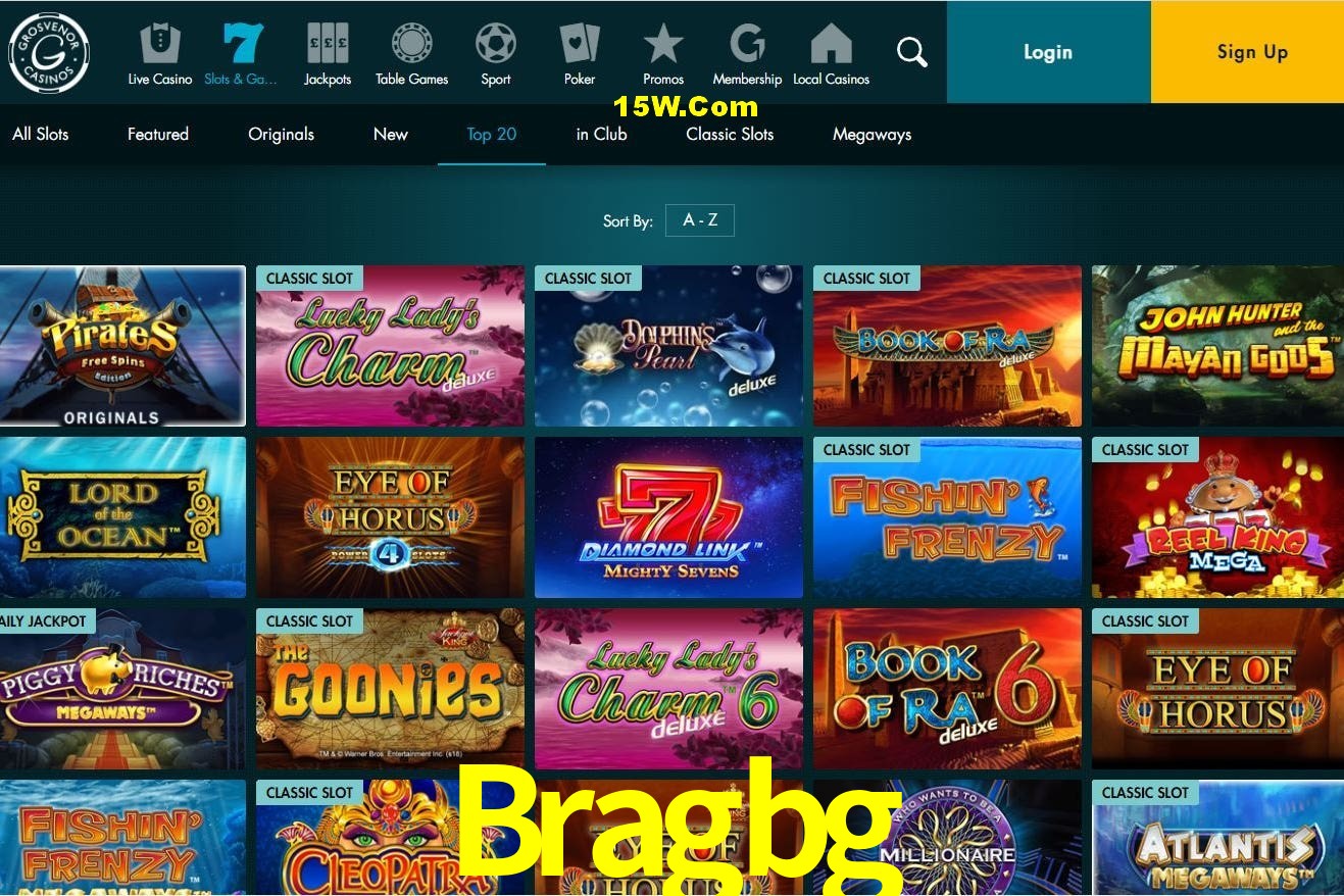 Live Casino Bragbg